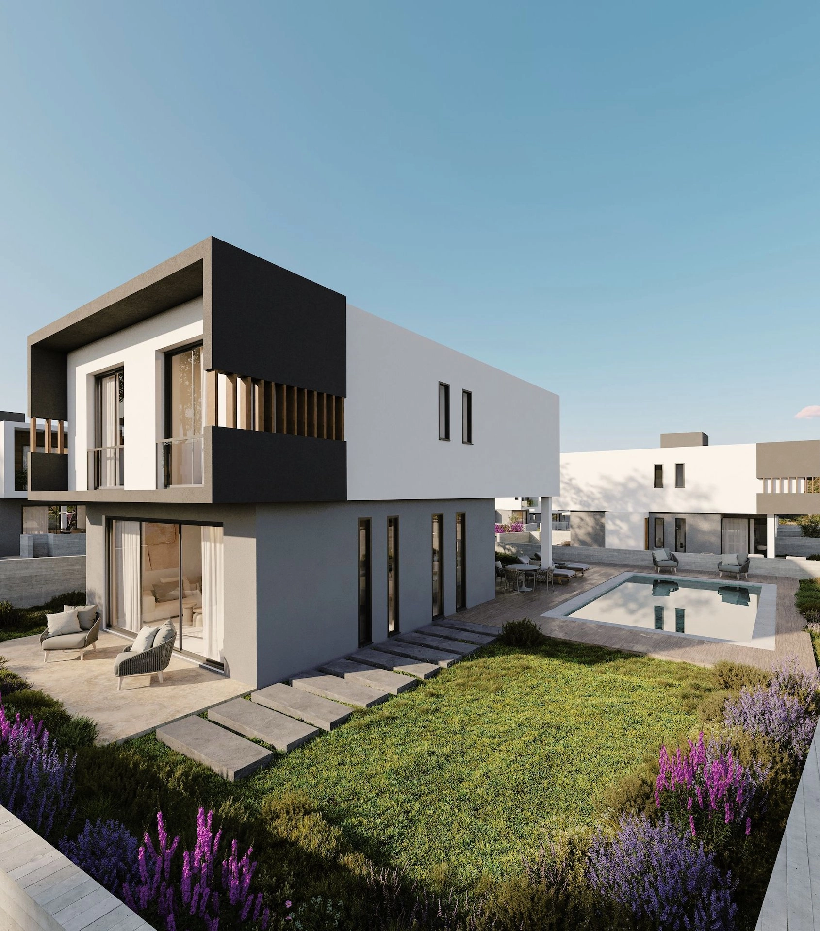 3 Bedroom Villa for Sale in Empa, Paphos District