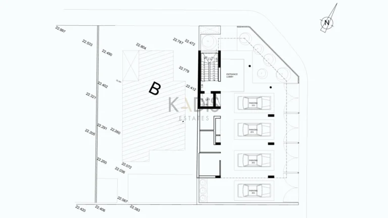 3 Bedroom Apartment for Sale in Limassol – Neapolis