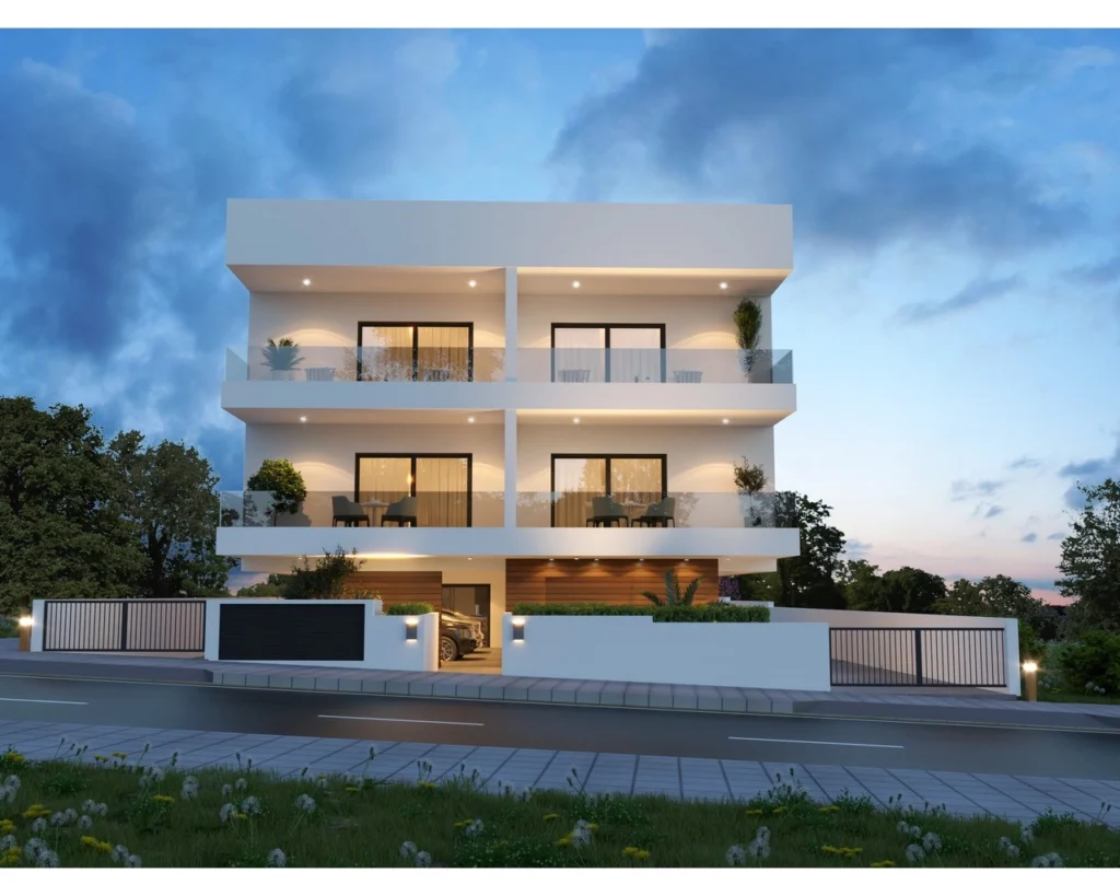 3 Bedroom Apartment for Sale in Erimi, Limassol District