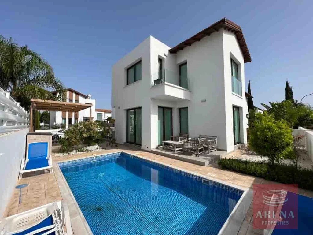 3 Bedroom Villa for Sale in Famagusta District