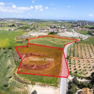 16,389m² Residential Plot for Sale in Anafotida, Larnaca District