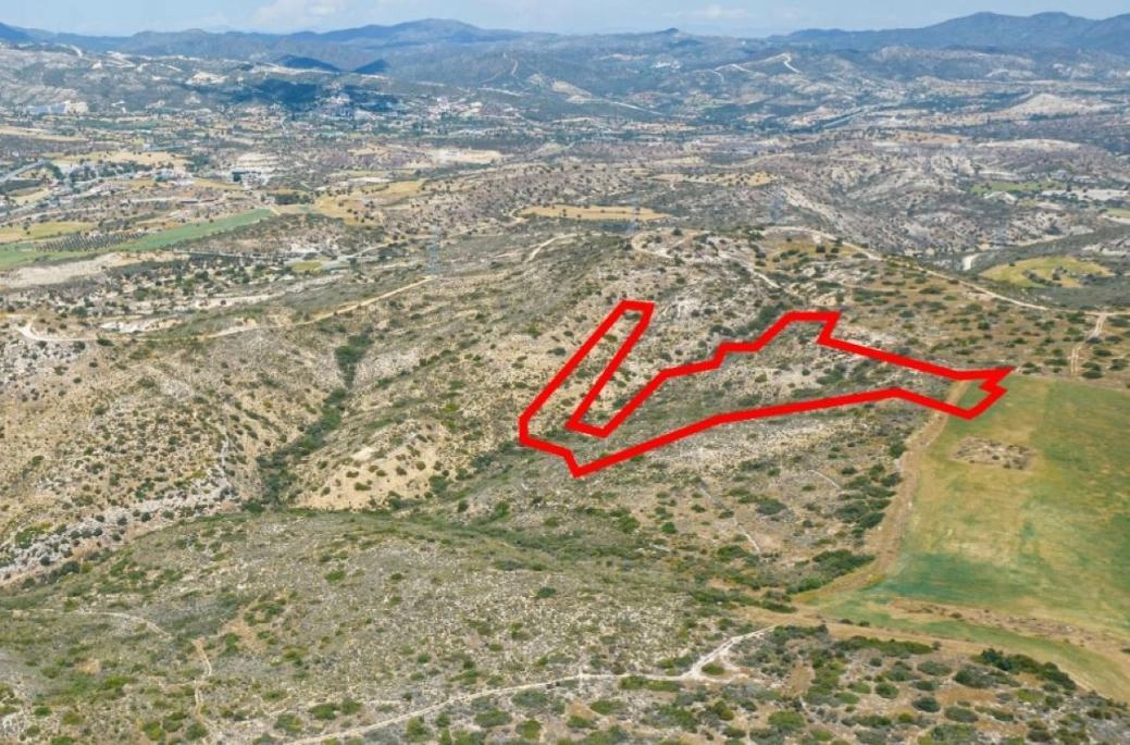 29,098m² Commercial Plot for Sale in Choirokoitia, Larnaca District