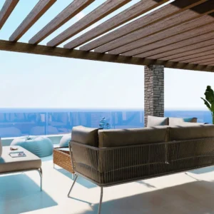 2 Bedroom Apartment for Sale in Tombs Of the Kings, Paphos District