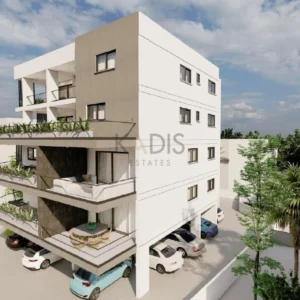 3 Bedroom Apartment for Sale in Nicosia – Kaimakli