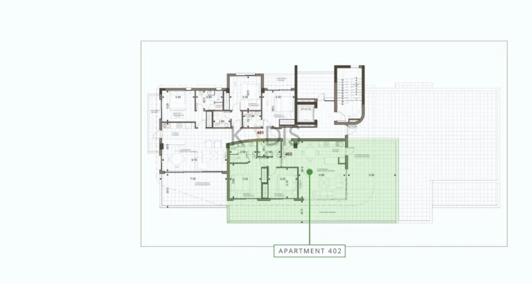 2 Bedroom Apartment for Sale in Trachoni Lemesou, Limassol District