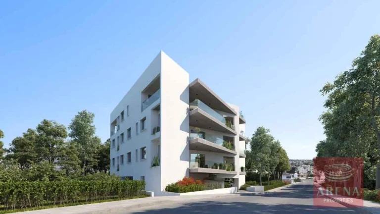 2 Bedroom Apartment for Sale in Kamares, Larnaca District