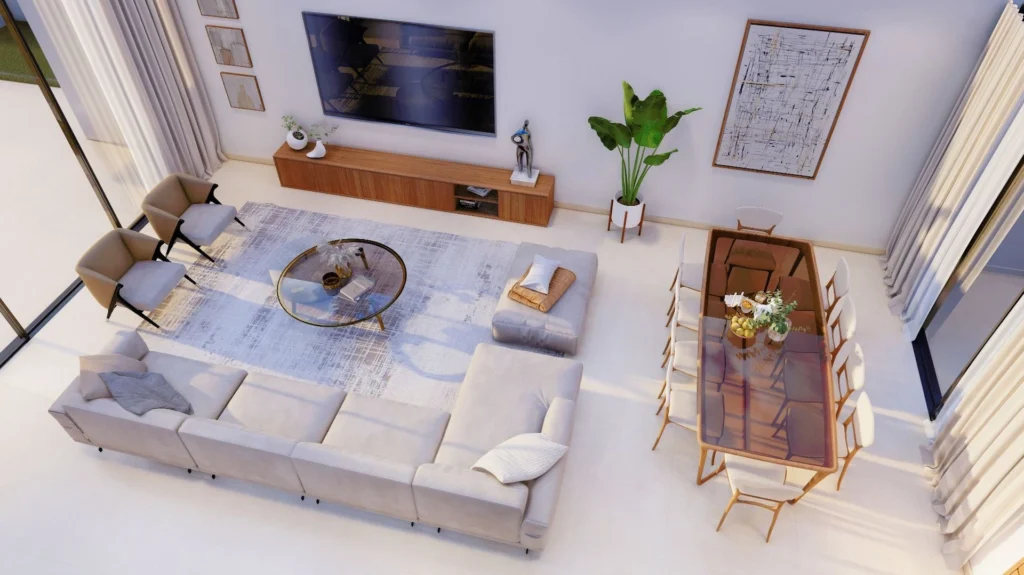 3 Bedroom Apartment for Sale in Tombs Of the Kings, Paphos District