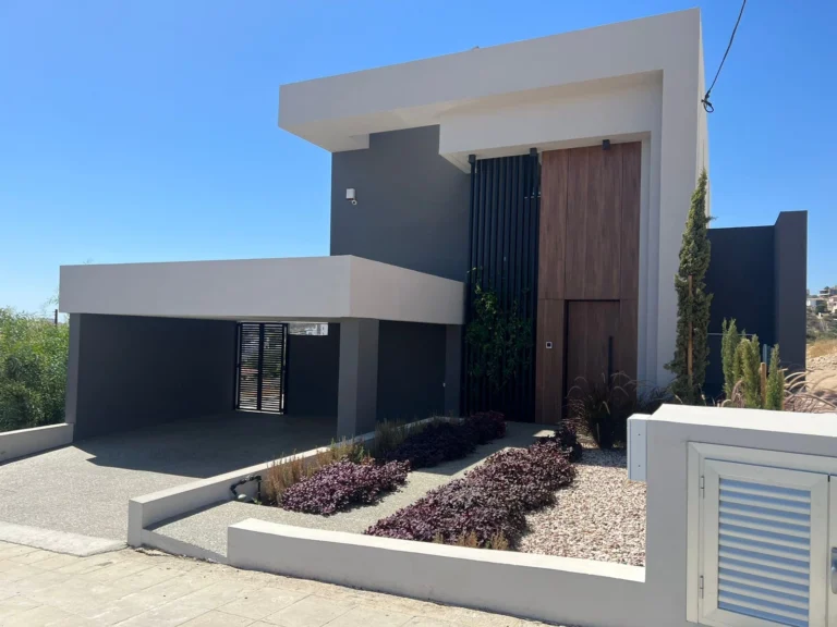 4 Bedroom House for Rent in Limassol – Agios Athanasios