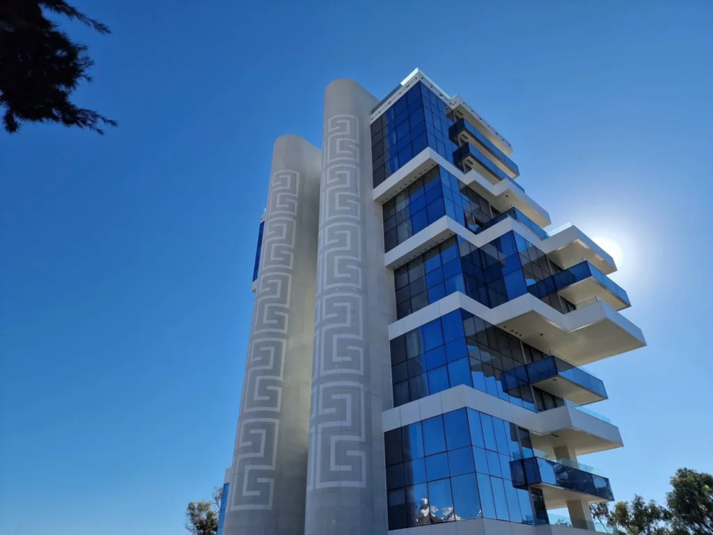 2 Bedroom Apartment for Sale in Agios Tychonas, Limassol District