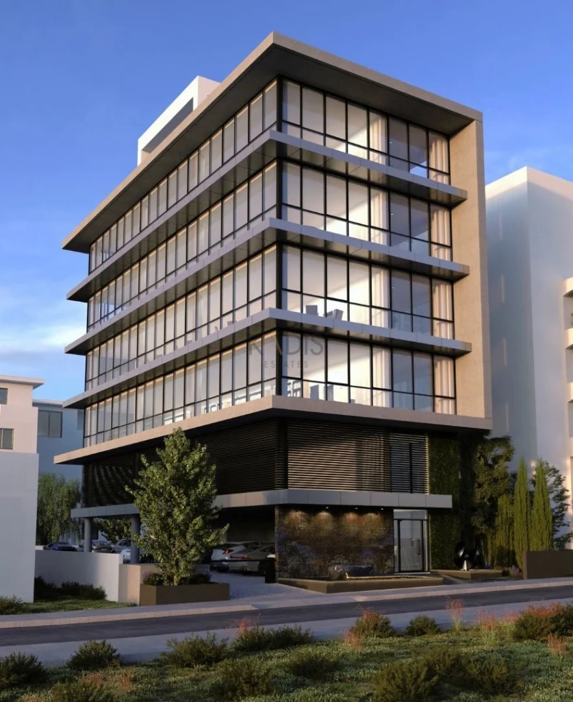 941m² Building for Sale in Limassol District
