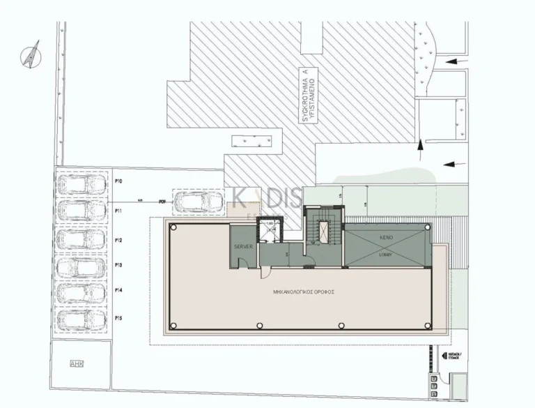 170m² Office for Sale in Limassol District