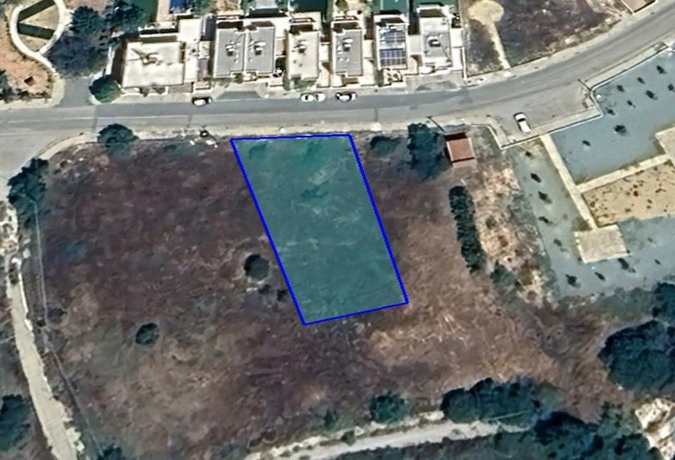 801m² Plot for Sale in Kalogiroi, Limassol District