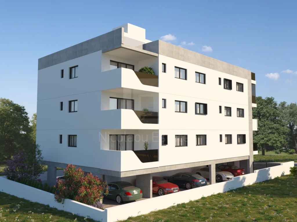 1 Bedroom Apartment for Sale in Aglantzia, Nicosia District