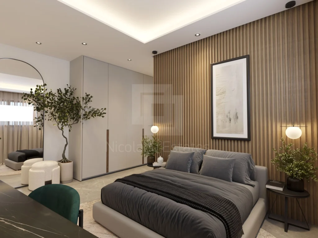 1 Bedroom Apartment for Sale in Aglantzia, Nicosia District