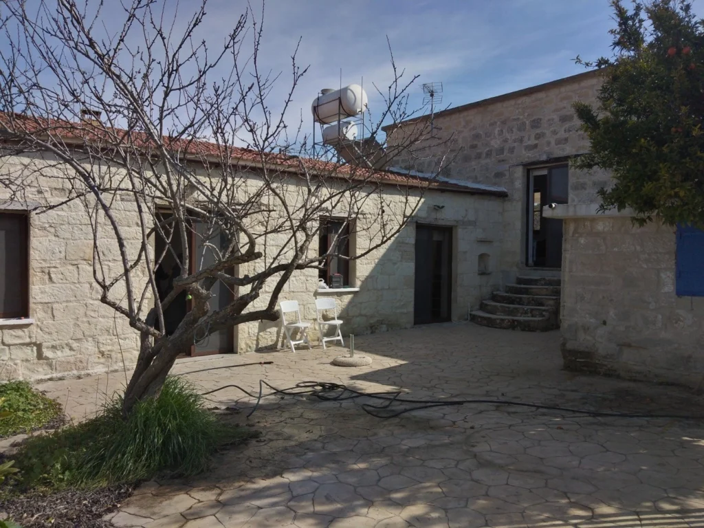 1 Bedroom House for Rent in Polemi, Paphos District