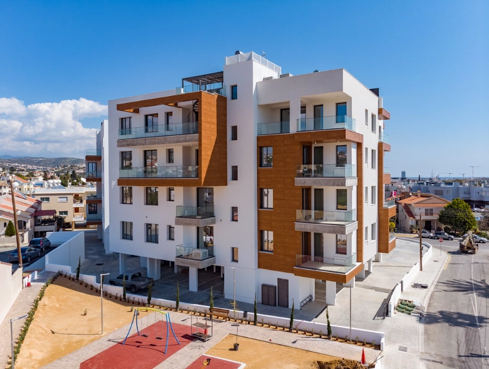 3 Bedroom Apartment for Rent in Germasogeia, Limassol District