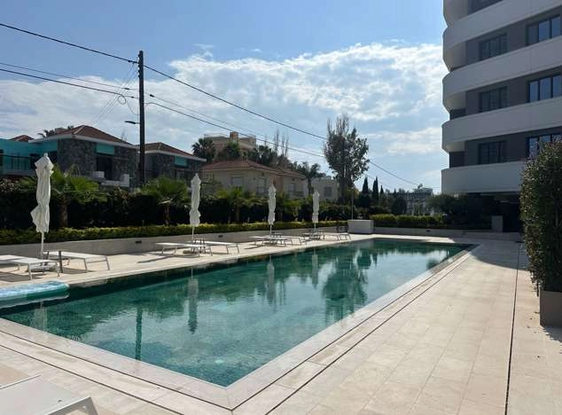 1 Bedroom Apartment for Sale in Potamos Germasogeias, Limassol District