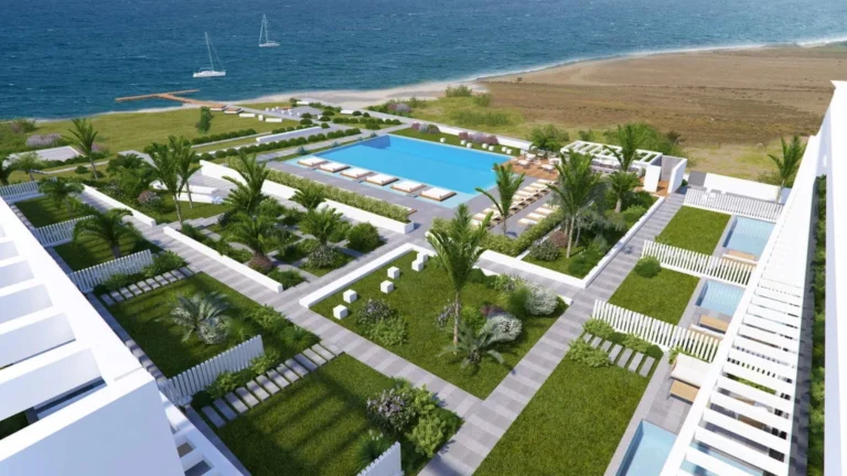 2 Bedroom Apartment for Sale in Pervolia Larnacas