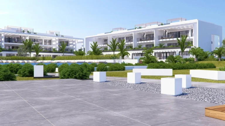 2 Bedroom Apartment for Sale in Pervolia Larnacas