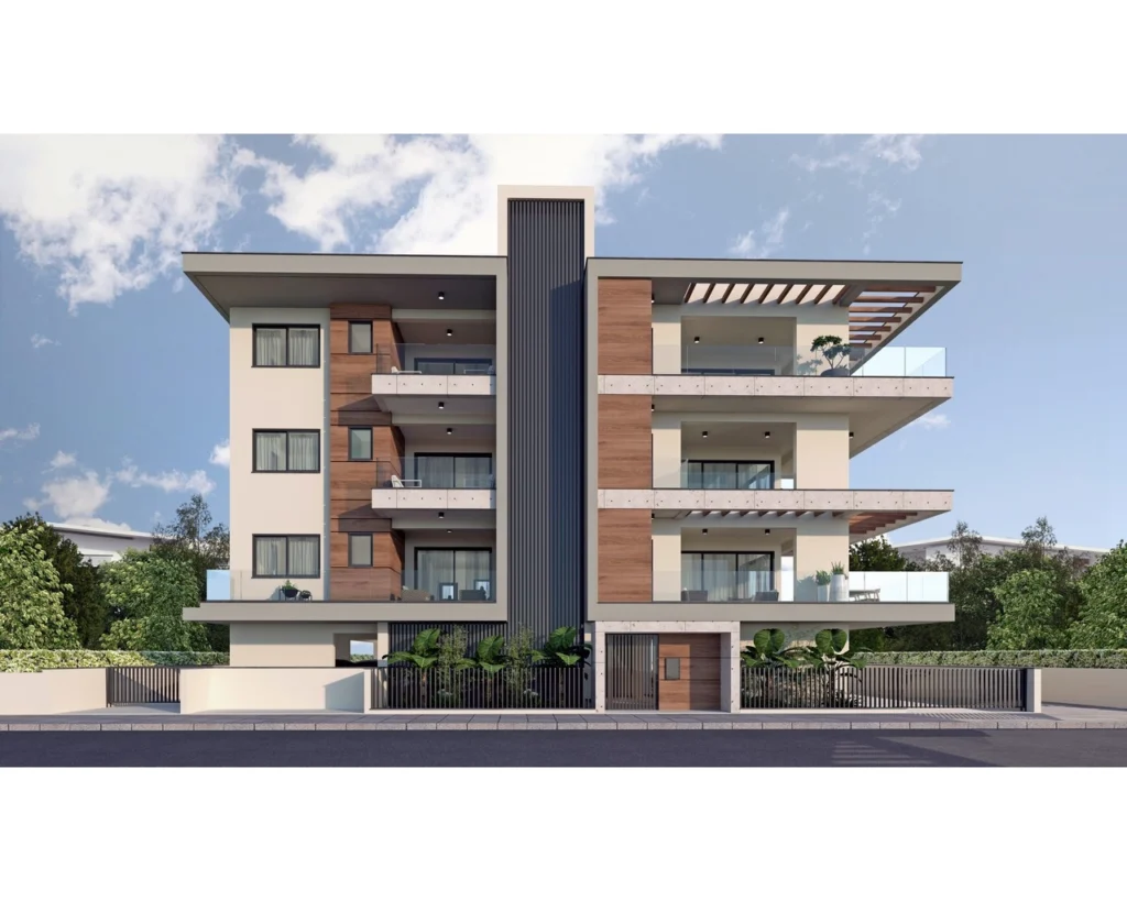 2 Bedroom Apartment for Sale in Limassol – Agios Athanasios