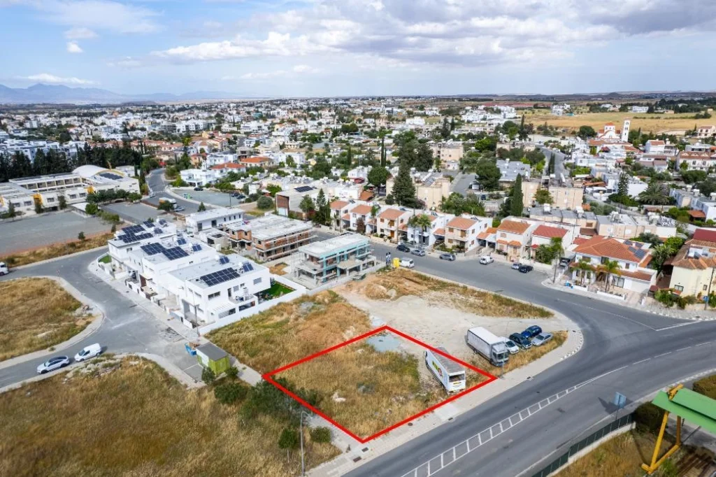 540m² Plot for Sale in Latsia, Nicosia District