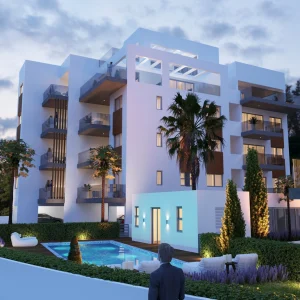 3 Bedroom Apartment for Sale in Limassol – Agios Athanasios