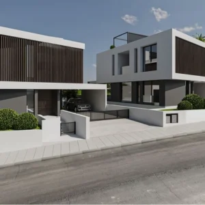 5 Bedroom House for Sale in Agios Tychonas, Limassol District