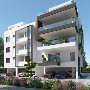 1 Bedroom Apartment for Sale in Aradippou, Larnaca District