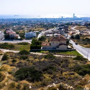 1,678m² Plot for Sale in Paniotis, Limassol District