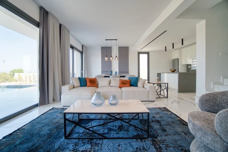 3 Bedroom Villa for Sale in Kissonerga, Paphos District