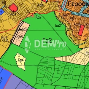 15,066m² Plot for Sale in Paphos District