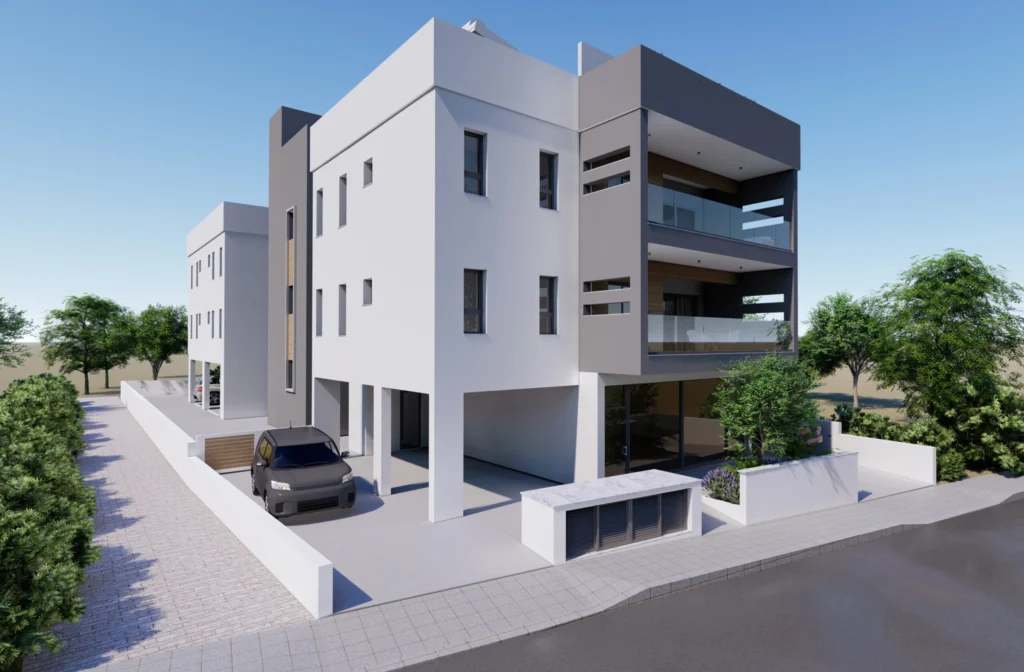 2 Bedroom Apartment for Sale in Kolossi, Limassol District