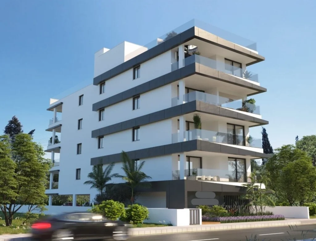 3 Bedroom Apartment for Sale in Larnaca District