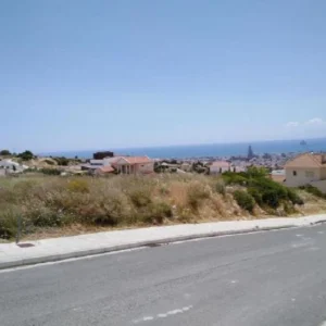 1,678m² Plot for Sale in Paniotis, Limassol District