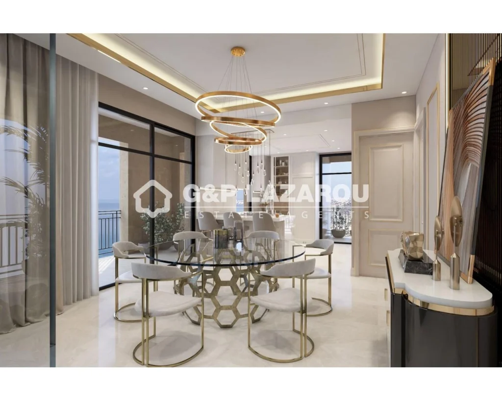 6+ Bedroom Apartment for Sale in Parekklisia, Limassol District