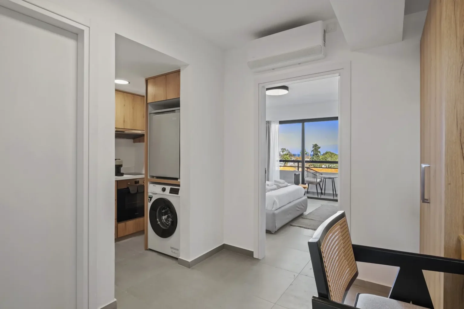 Studio Apartment for Rent in Larnaca District