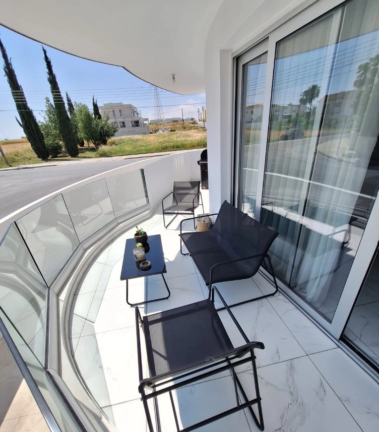 2 Bedroom Apartment for Rent in Aradippou, Larnaca District