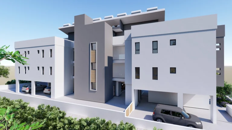 2 Bedroom Apartment for Sale in Kolossi, Limassol District