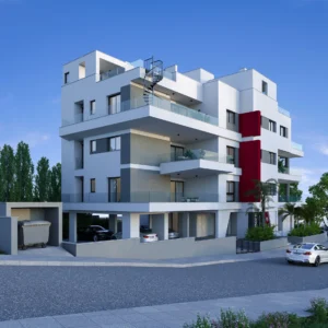 2 Bedroom Apartment for Sale in Limassol – Mesa Geitonia