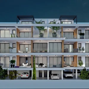 4 Bedroom Apartment for Sale in Limassol – Agios Athanasios