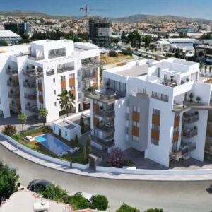 2 Bedroom Apartment for Sale in Limassol – Linopetra