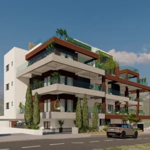 3 Bedroom Apartment for Sale in Limassol – Agios Athanasios