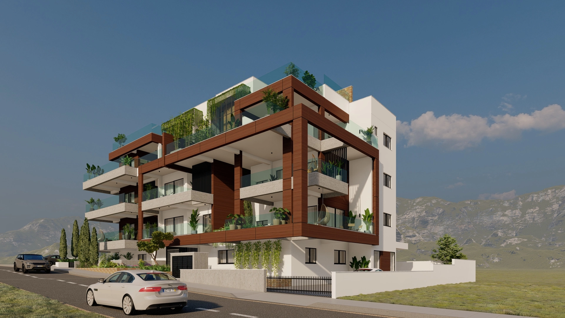 2 Bedroom Apartment for Sale in Limassol – Αgios Athanasios