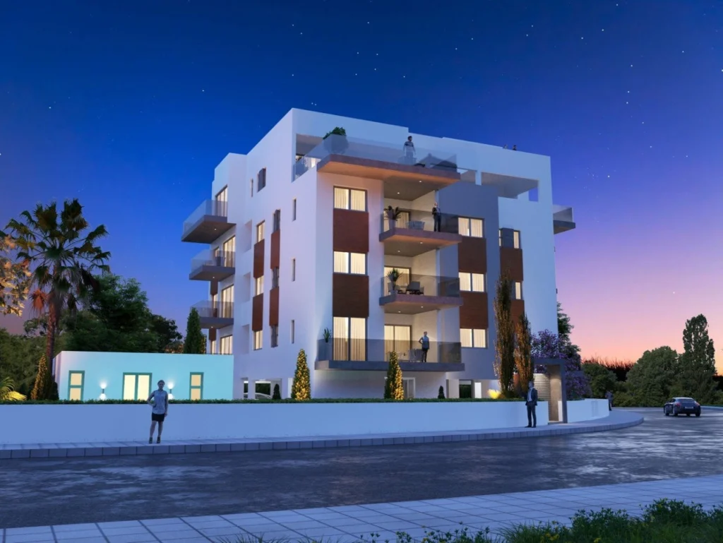 4 Bedroom Apartment for Sale in Limassol – Linopetra