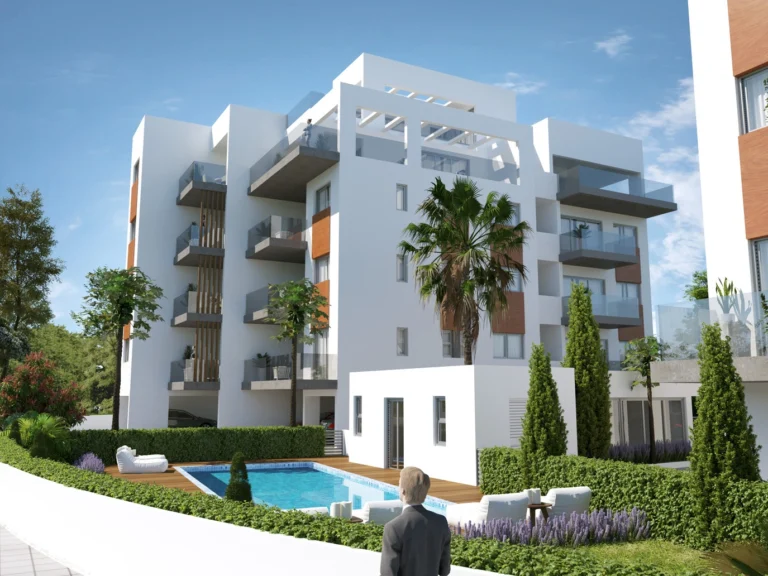 1 Bedroom Apartment for Sale in Limassol District