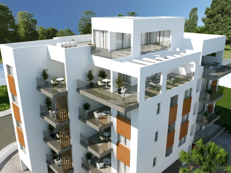 1 Bedroom Apartment for Sale in Limassol District