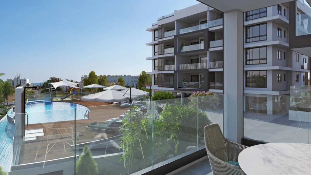 1 Bedroom Apartment for Sale in Livadia Larnakas, Larnaca District