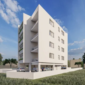 2 Bedroom Apartment for Sale in Kamares, Larnaca District