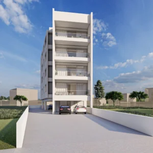 2 Bedroom Apartment for Sale in Larnaca – Kamares