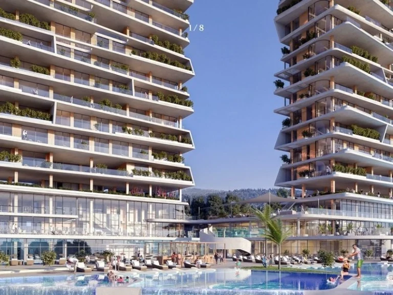 2 Bedroom Apartment for Sale in Pyrgos Lemesou Tourist Area, Limassol District